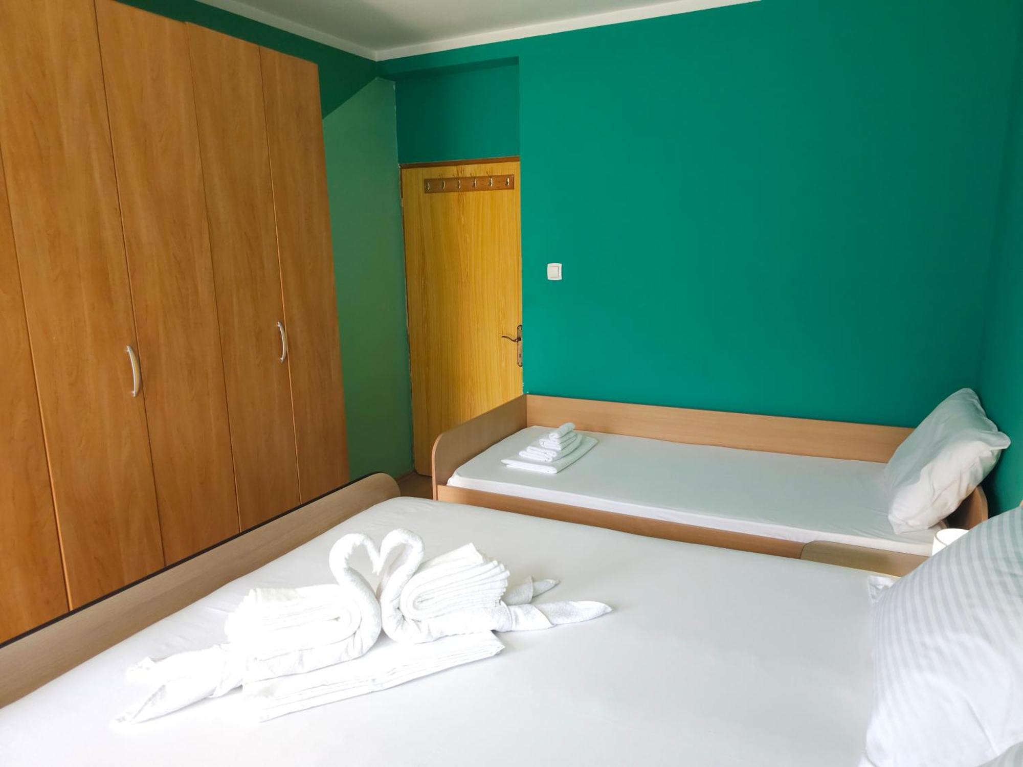 Apartment Luka Kotor Eksteriør bilde