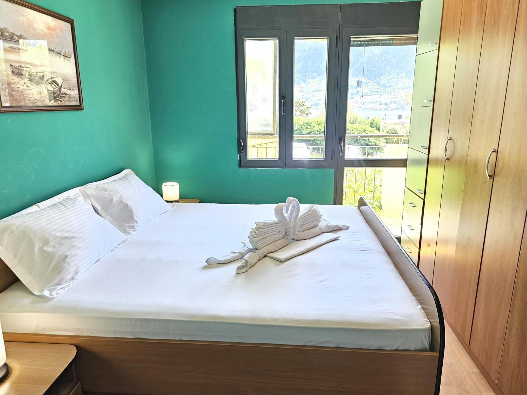 Apartment Luka Kotor Eksteriør bilde