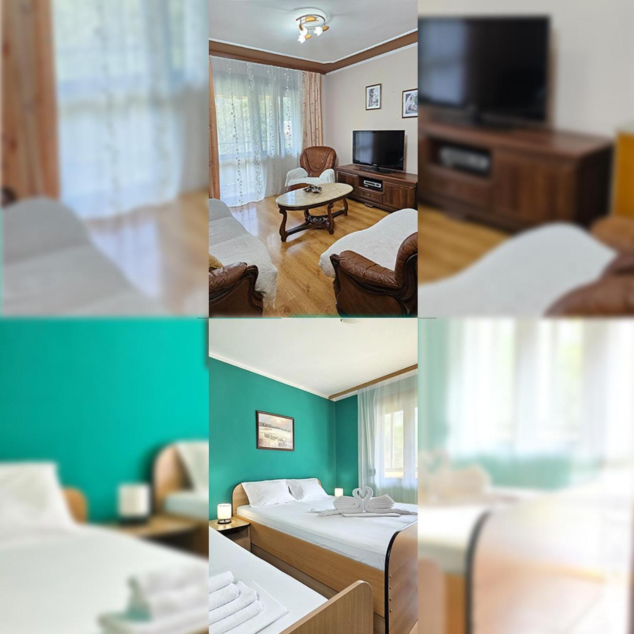 Apartment Luka Kotor Eksteriør bilde